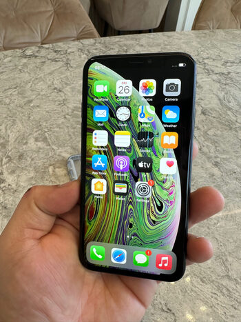 Apple iPhone XS 64GB Space Gray