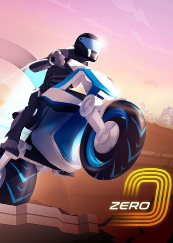 Gravity Rider Zero (Nintendo Switch) Nintendo Key UNITED STATES