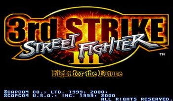 Get Street Fighter III: 3rd Strike PlayStation 2