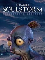 Oddworld: Soulstorm - Collector's Oddition PlayStation 5