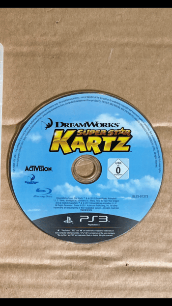 Get DreamWorks Super Star Kartz PlayStation 3