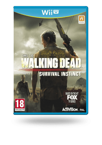 The Walking Dead: Survival Instinct Wii U