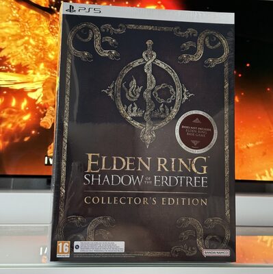 Elden Ring: Shadow of the Erdtree Edition PlayStation 5