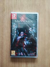 Monark Deluxe Edition Nintendo Switch