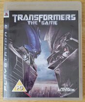 Transformers: The Game PlayStation 3