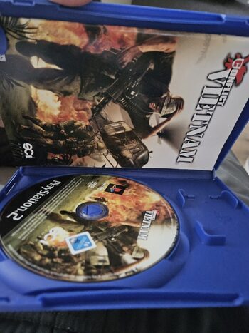 Conflict: Vietnam PlayStation 2