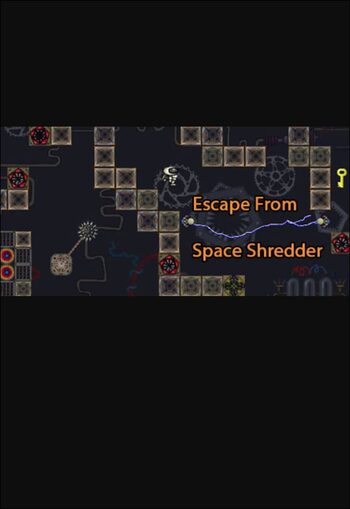 Escape From Space Shredder  (PC) Steam Key GLOBAL