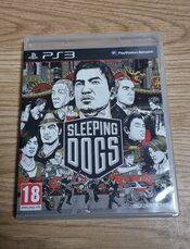 Sleeping Dogs PlayStation 3