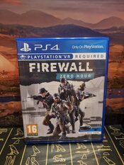 Firewall Zero Hour PlayStation 4