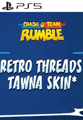 Crash Team Rumble - Pre-order Bonus (DLC) (PS5) Activision Key GLOBAL
