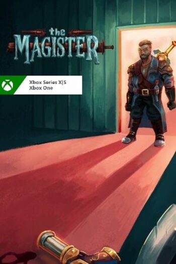 The Magister XBOX LIVE Key ARGENTINA