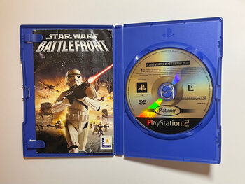 Star Wars: Battlefront PlayStation 2