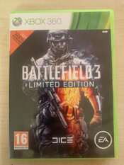 Battlefield 3 Limited Edition Xbox 360