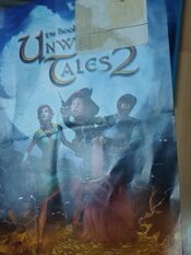 Redeem The Book of Unwritten Tales 2 Wii U