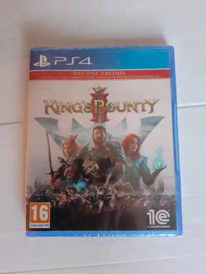 King's Bounty II: Day One Edition PlayStation 4