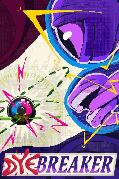 Dyebreaker game cover