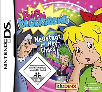 Bibi Blocksberg: Neustadt im Hex-Chaos Nintendo DS