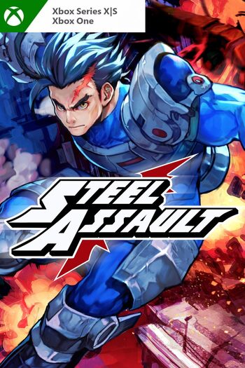 Steel Assault XBOX LIVE Key ARGENTINA