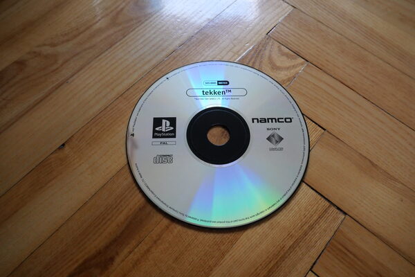 Tekken PlayStation