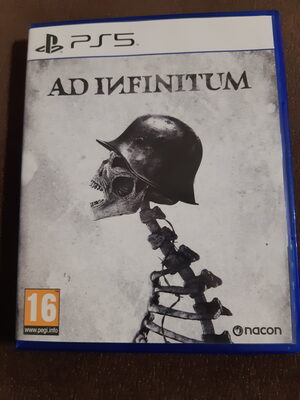 Ad Infinitum PlayStation 5