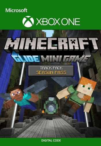 Minecraft: Glide Track Pack Season Pass (DLC) XBOX LIVE Key ARGENTINA