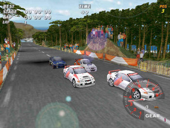 Get V-Rally PlayStation