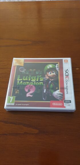 Luigi's Mansion 2 Nintendo 3DS