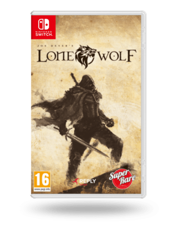 Joe Dever's Lone Wolf Nintendo Switch