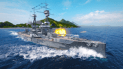 World of Warships: Legends – Pegasus Rider (DLC) XBOX LIVE Key ARGENTINA
