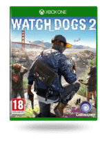 Watch Dogs 2 Xbox One