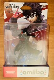 Figura Amiibo Colección Smash Bros Joker Persona 5 No.83. PRECINTADO