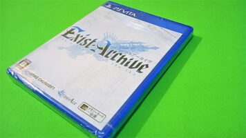 Exist Archive: The Other Side of the Sky PS Vita for sale