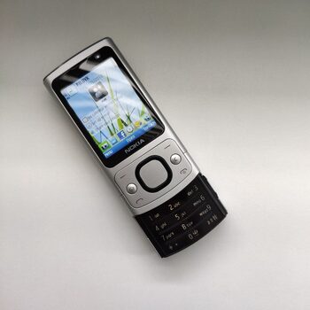 Nokia 6700 slide Aluminum