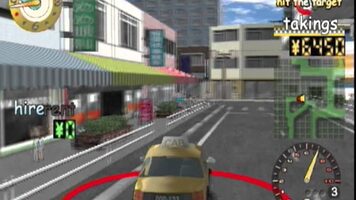 Taxi Rider PlayStation 2