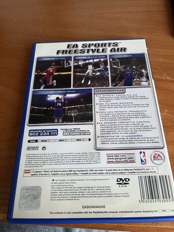 Get NBA Live 2005 PlayStation 2