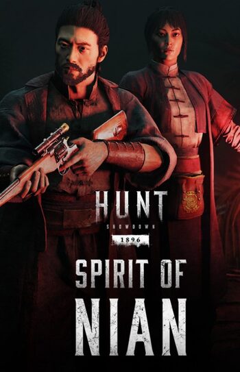 Hunt: Showdown 1896 - Spirit of Nian (DLC) (PC) Steam Key GLOBAL