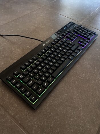 Buy Corsair Gaming K55 RGB USB Klaviatūra