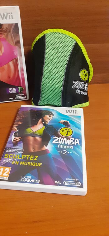 Buy Zumba Fitness 2 Wii