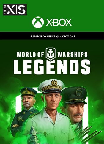World of Warships: Legends – Crème de la crème (DLC) XBOX LIVE Key ARGENTINA