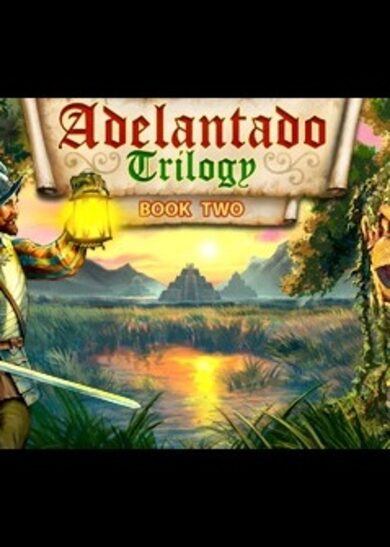 E-shop Adelantado Trilogy: Book Two Steam Key GLOBAL