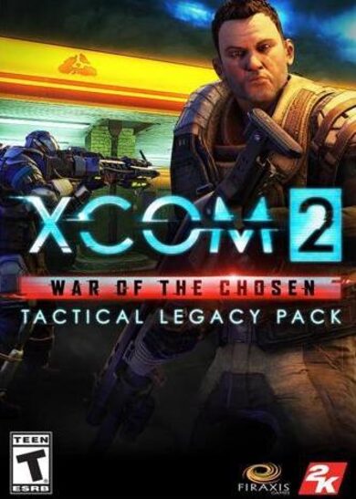 E-shop XCOM 2: War of the Chosen - Tactical Legacy Pack (DLC) Steam Key EUROPE
