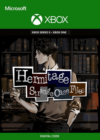 Hermitage: Strange Case Files XBOX LIVE Key ARGENTINA