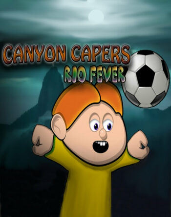 Canyon Capers: Rio Fever Steam Key EUROPE