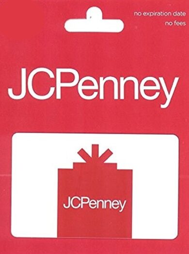 E-shop JCPenney Gift Card 10 USD Key UNITED STATES