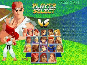 Buy Street Fighter Alpha 2 SNES