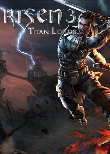 Risen 3: Titan Lords (PC) Steam Key EUROPE