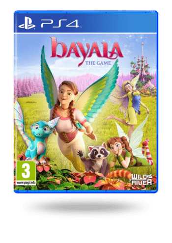 Bayala - The Game PlayStation 4