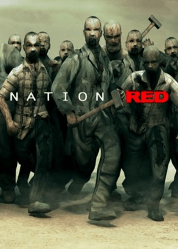 Nation Red (PC) Steam Key EUROPE