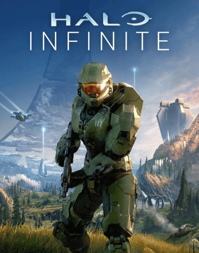 Halo Infinite - Pass Tense Mountain Tiger Armor Coating (DLC) Official Website Key GLOBAL