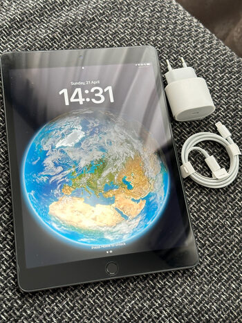 Apple iPad 10.2 64GB Space Gray (2021)